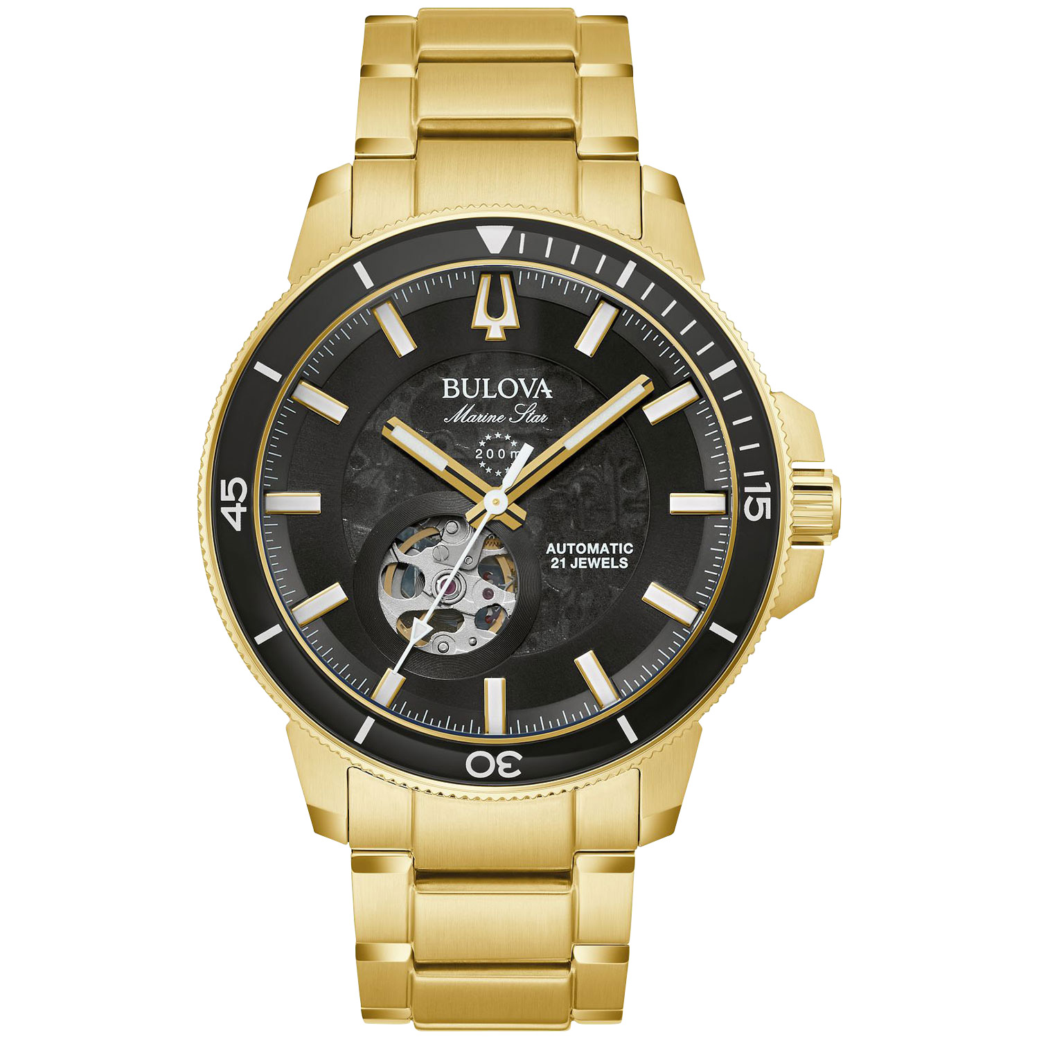 

Наручные часы мужские Bulova 97A174, 97A174