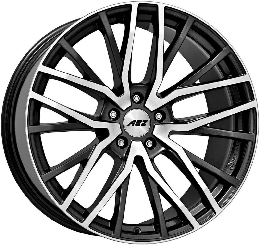 

Колесный диск литой AEZ Panama dark 8,0x20 5*108 ET49,5 d63,4 Антрацитовый ность