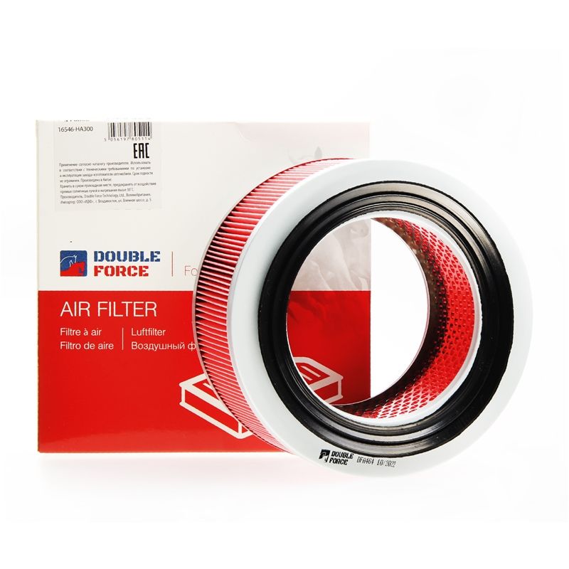 

Фильтр воздушный DOUBLE FORCE арт. DFA464