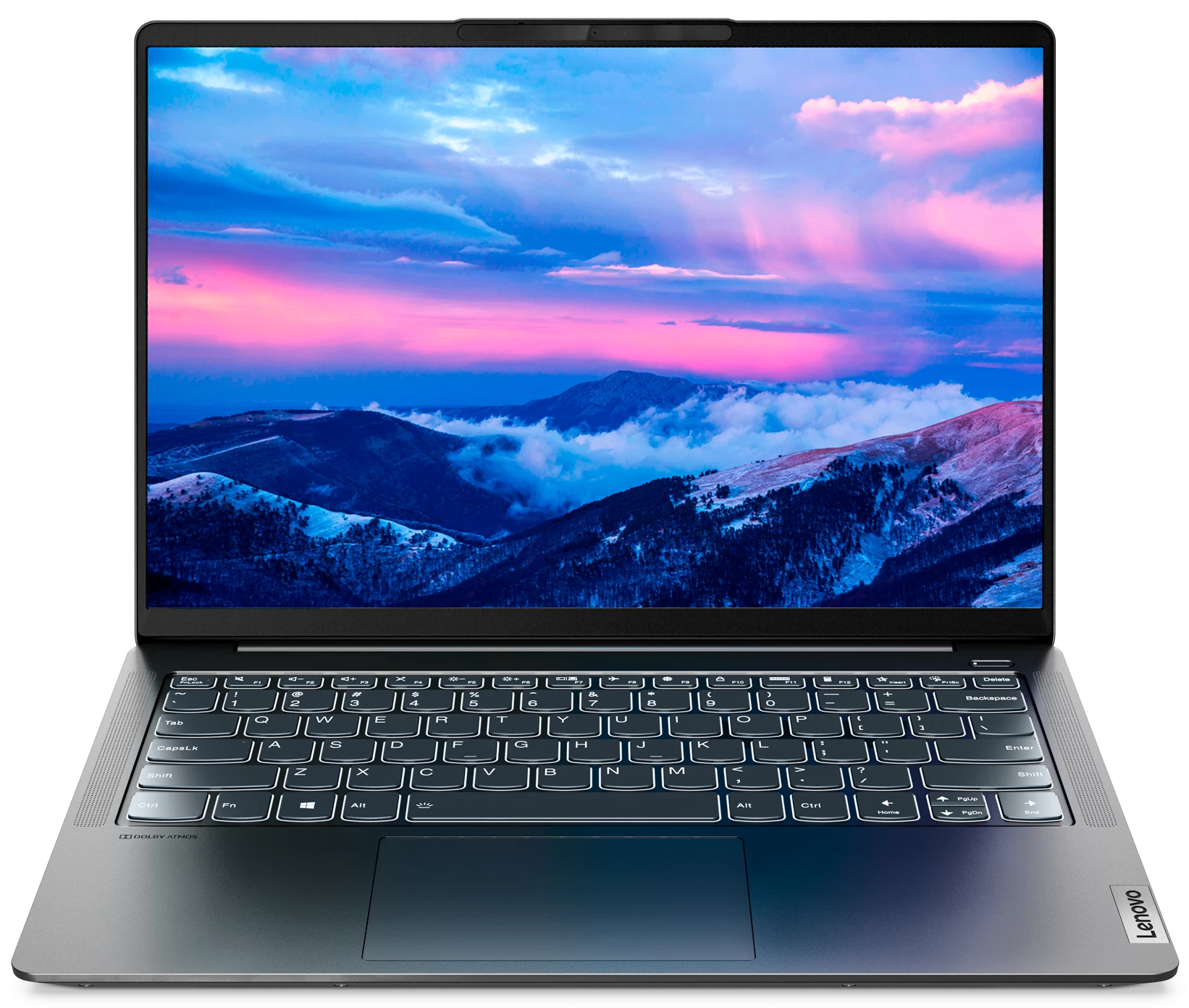 фото Ноутбук lenovo ideapad 5 pro 14acn6 (82l7000qrk)