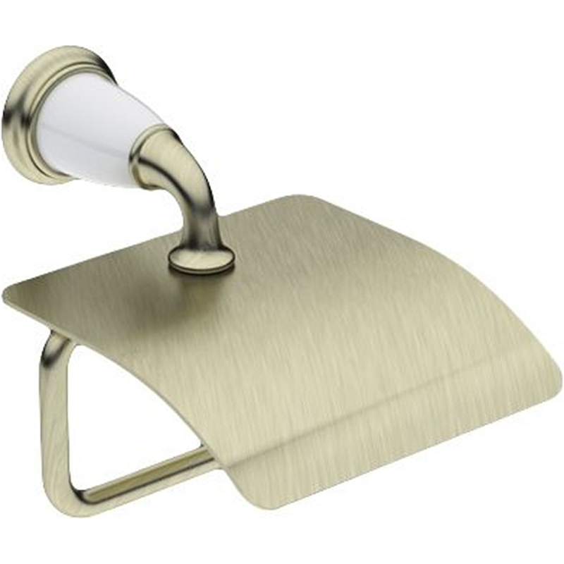 Держатель для туалетной бумаги Art&Max Bianchi бронза AM-E-3683-Br