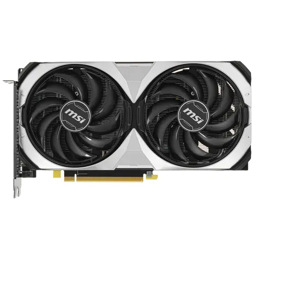 

Видеокарта SOYO NVIDIA GeForce RTX 4070 VENTUS 2X E OC, Серый, GeForce RTX 4070 VENTUS 2X E OC