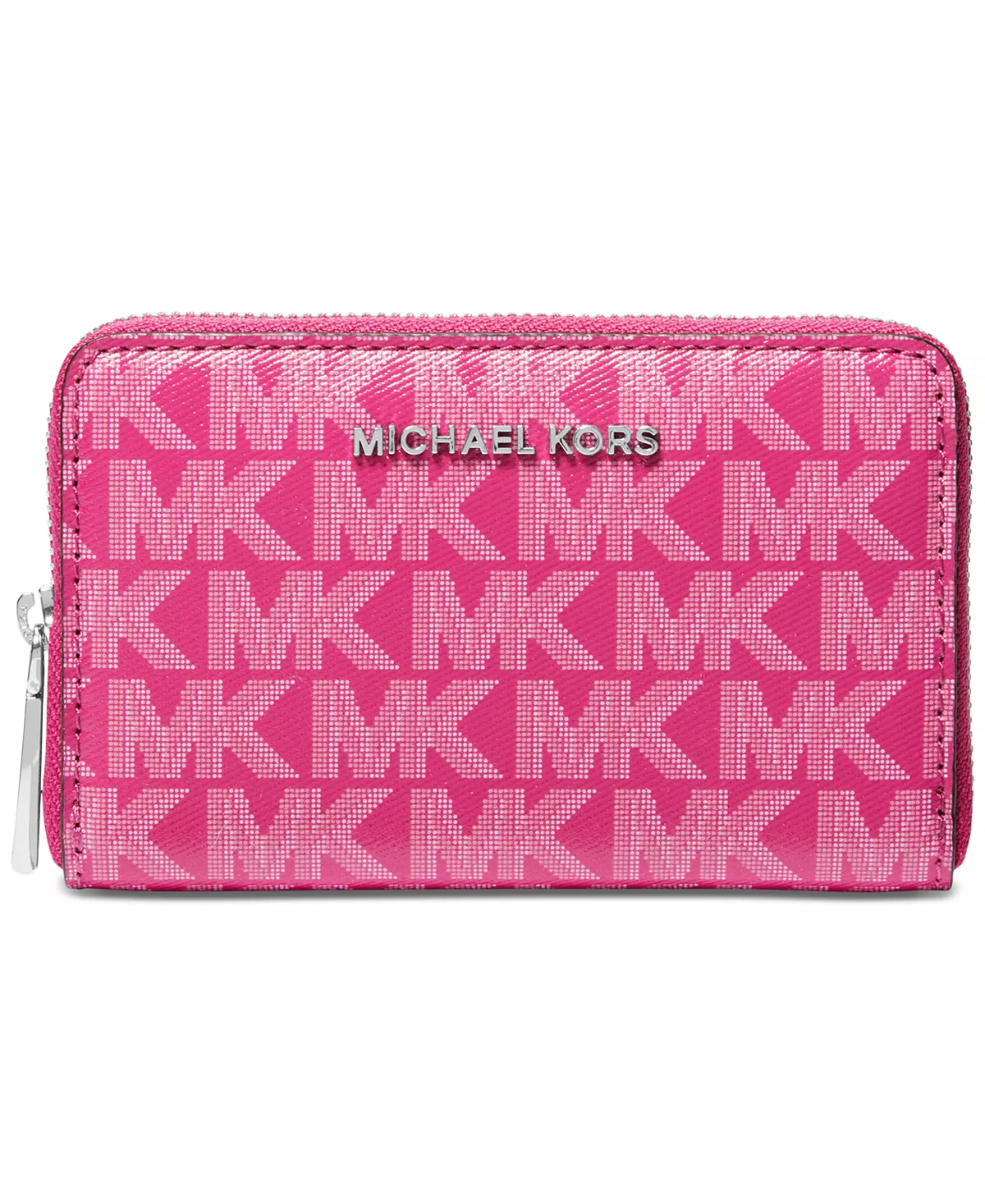 Кошелек женский Michael Kors 34H3SJ6D0V розовый