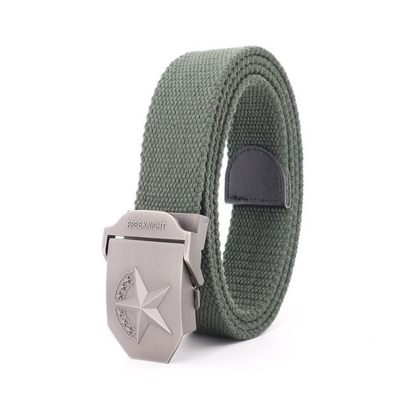 Ремень Anbisson Sports AS-BL00099OD поясной Tactical BDU Duty Star Olive 960₽