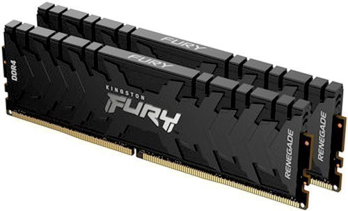 

Оперативная память Kingston (KF430C15RB1K2/32), DDR4 2x16Gb, 3000MHz