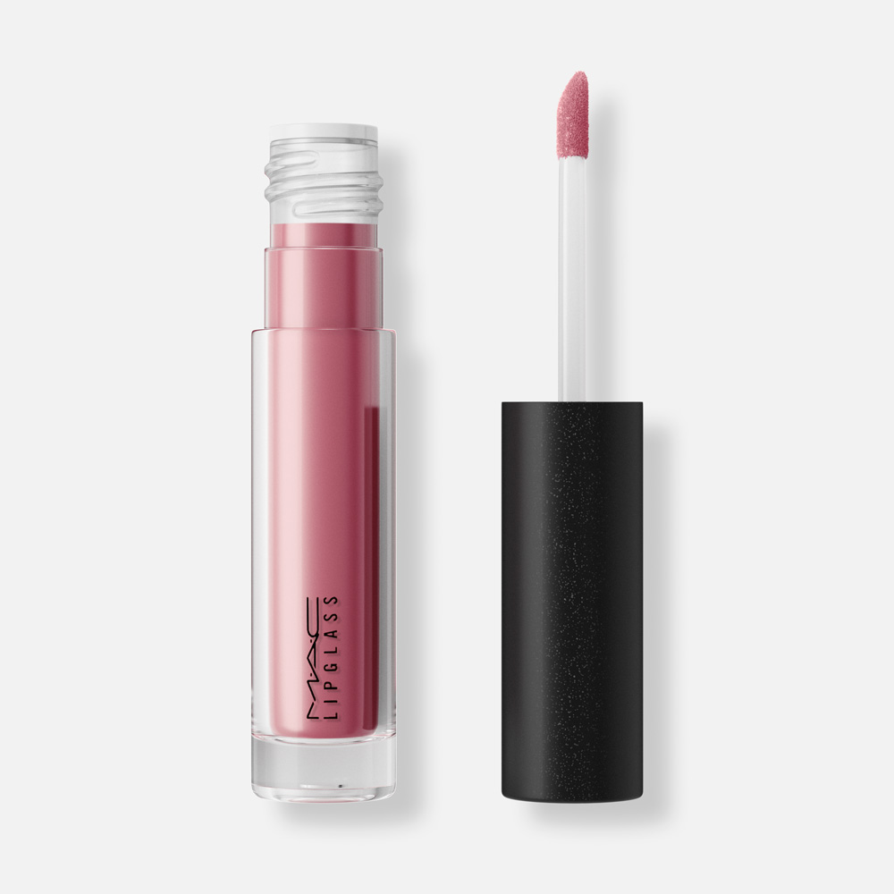 Блеск для губ MAC Lipglass сияющий тон 312 Love Child 3,1 мл