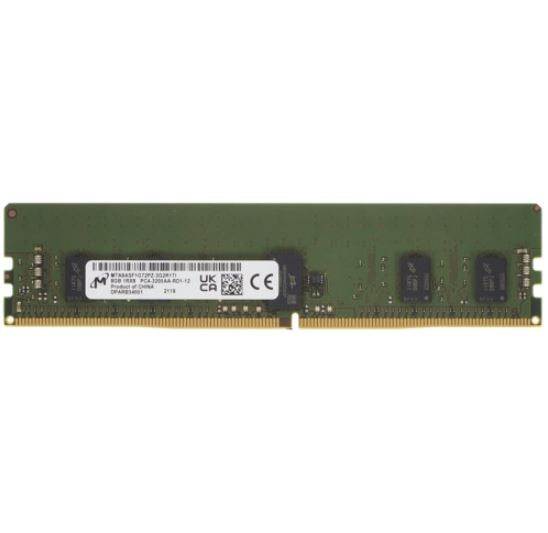 

Оперативная память Crucial (MTA9ASF1G72PZ-3G2R1), DDR4 1x8Gb, 3200MHz