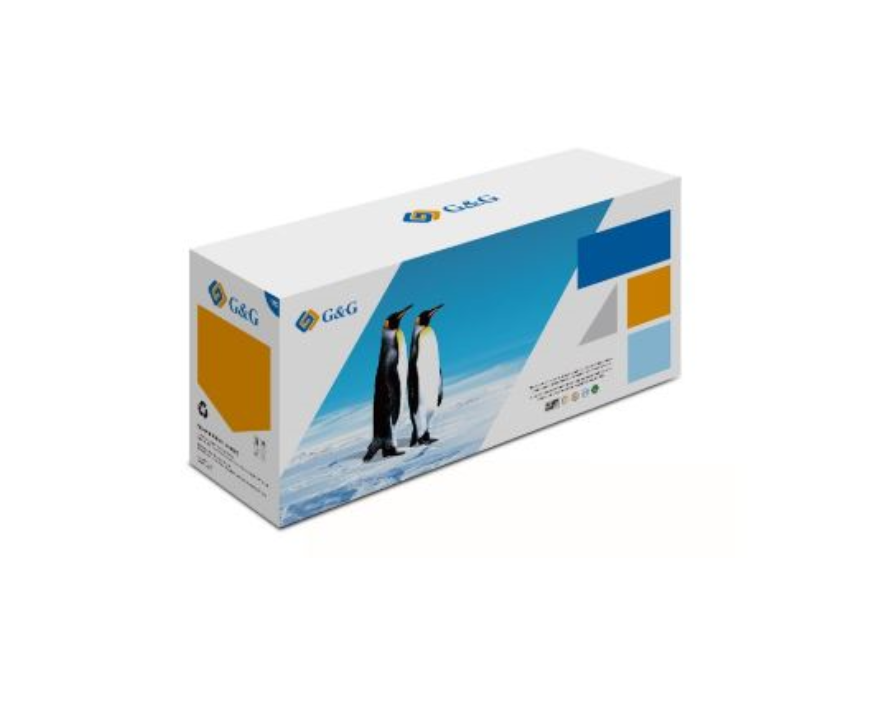 

Тонер для лазерного принтера G&G (GG-106R03581) черный, совместимый