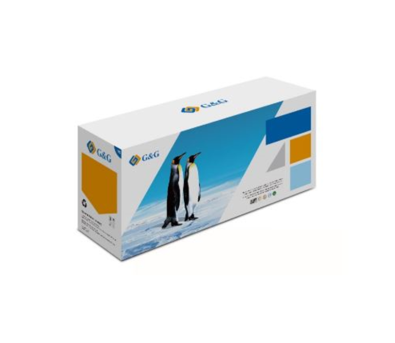 

Тонер для лазерного принтера G&G (GG-106R03694) черный, совместимый
