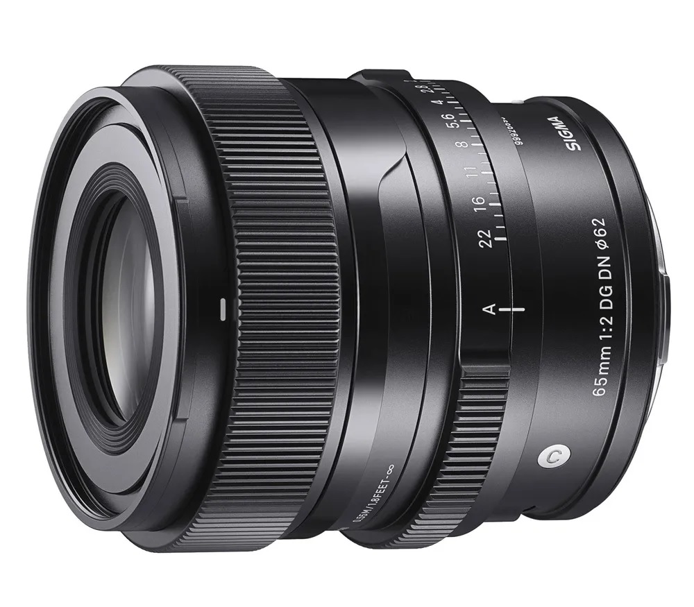 

Объектив Sigma 65mm f/2.0 DG DN Contemporary L-Mount
