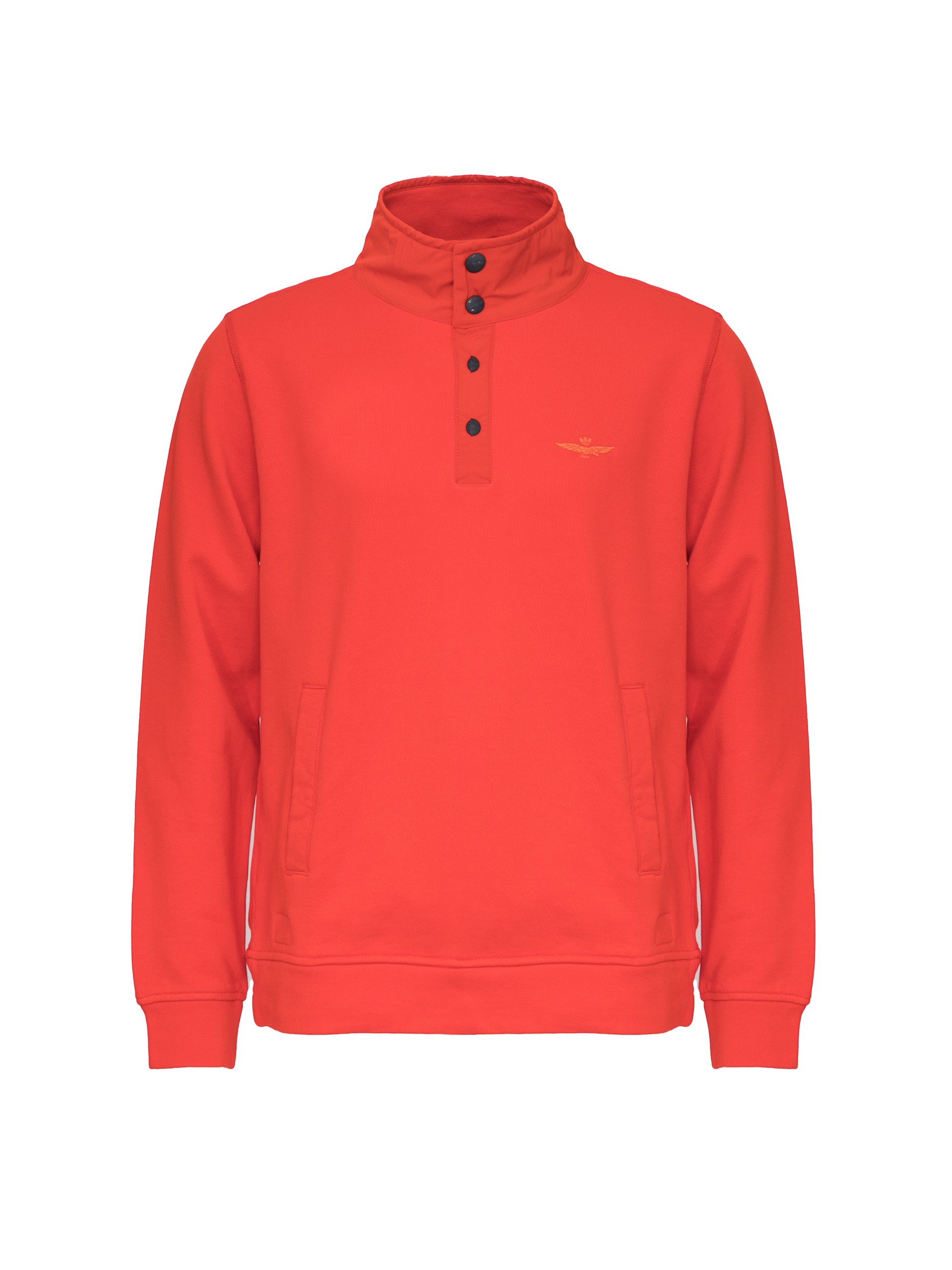 

Свитшот мужской Aeronautica Militare FE1698F467 красный 50 RU, FE1698F467