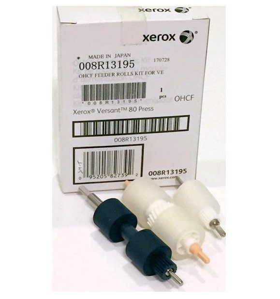 Ролики подачи бумаги Xerox XVC-008R13195 OHCF FEED ROLL KIT