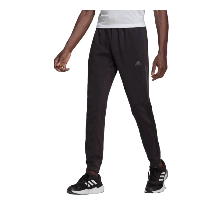 Спортивные брюки мужские Adidas Essentials Aeroready Yoga HL2366 черные 2XL 5242₽