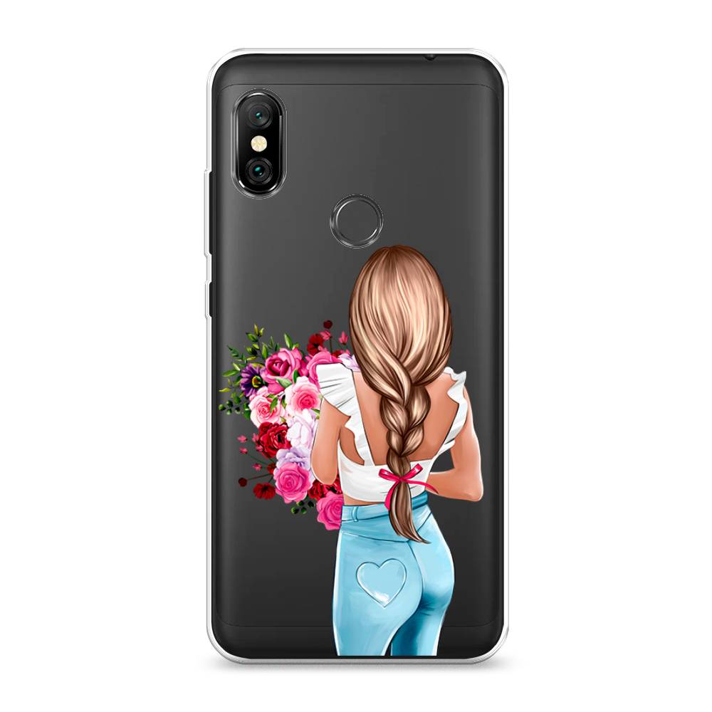 Чехол на Xiaomi Redmi Note 6 Pro 