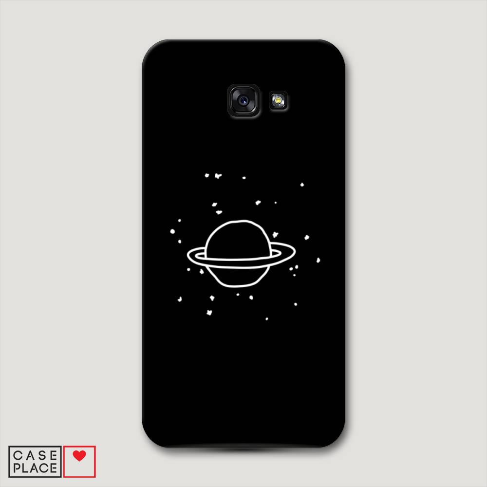 

Чехол Awog "Дудл Юпитера" для Samsung Galaxy A7 2017, 20920-3