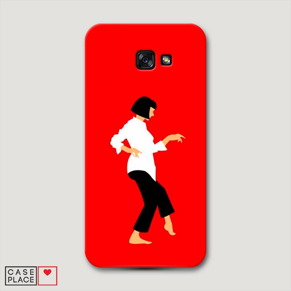 

Чехол Awog "Криминальное чтиво 1" для Samsung Galaxy A7 2017, 20920-5