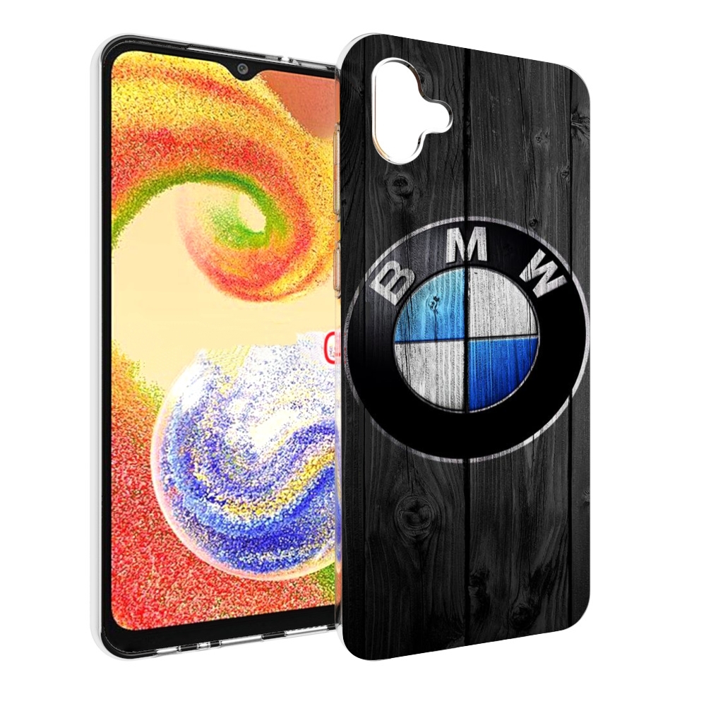 

Чехол MyPads bmw 5 мужской для Samsung Galaxy A04, Прозрачный, Tocco