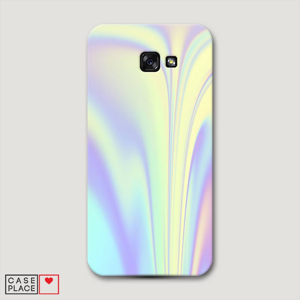 

Чехол Awog "Фиолетовая голограмма" для Samsung Galaxy A7 2017