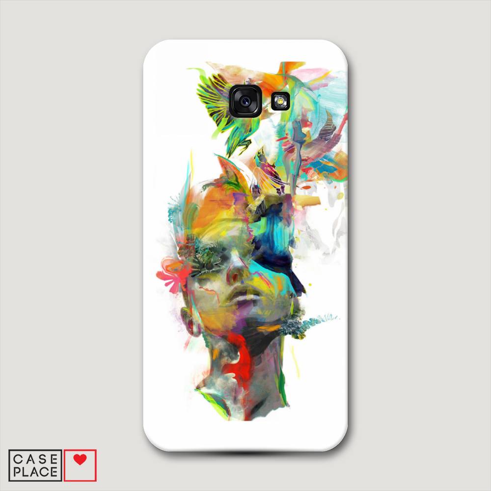 

Чехол Awog "Теория мечты" для Samsung Galaxy A7 2017, 20920-7