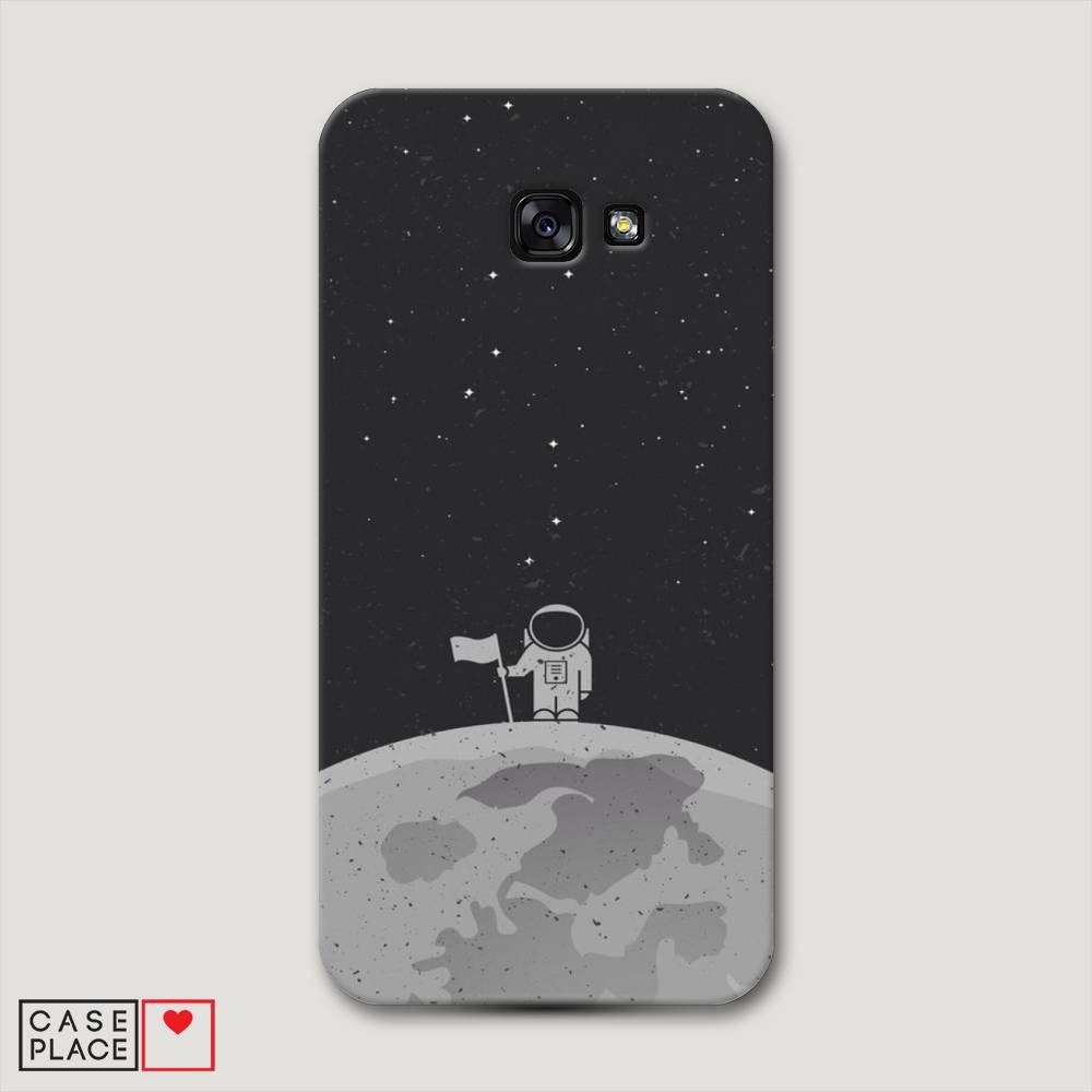 

Чехол Awog "Первый на Луне" для Samsung Galaxy A7 2017, 20920-3
