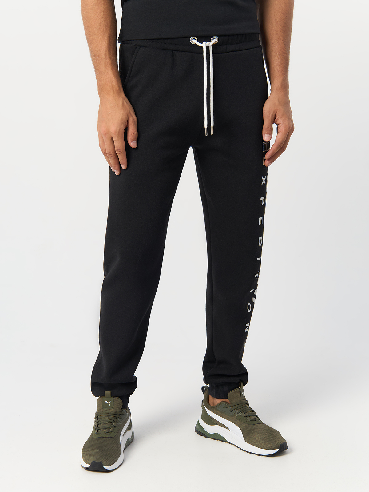 

Брюки спортивные Geographical Norway мужские, 3XL, Black, WX1891H-GNO, 1 шт., Черный
