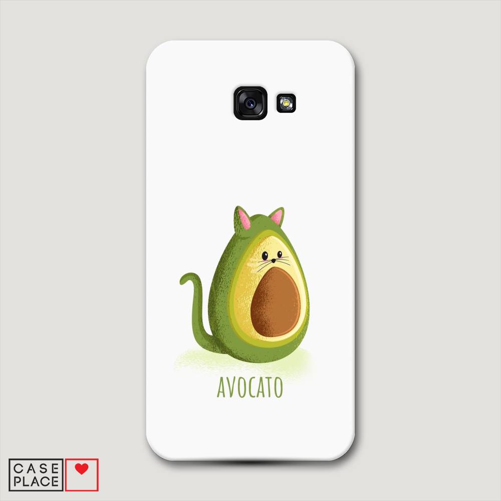 

Чехол Awog "Avocato" для Samsung Galaxy A7 2017, 20920-7