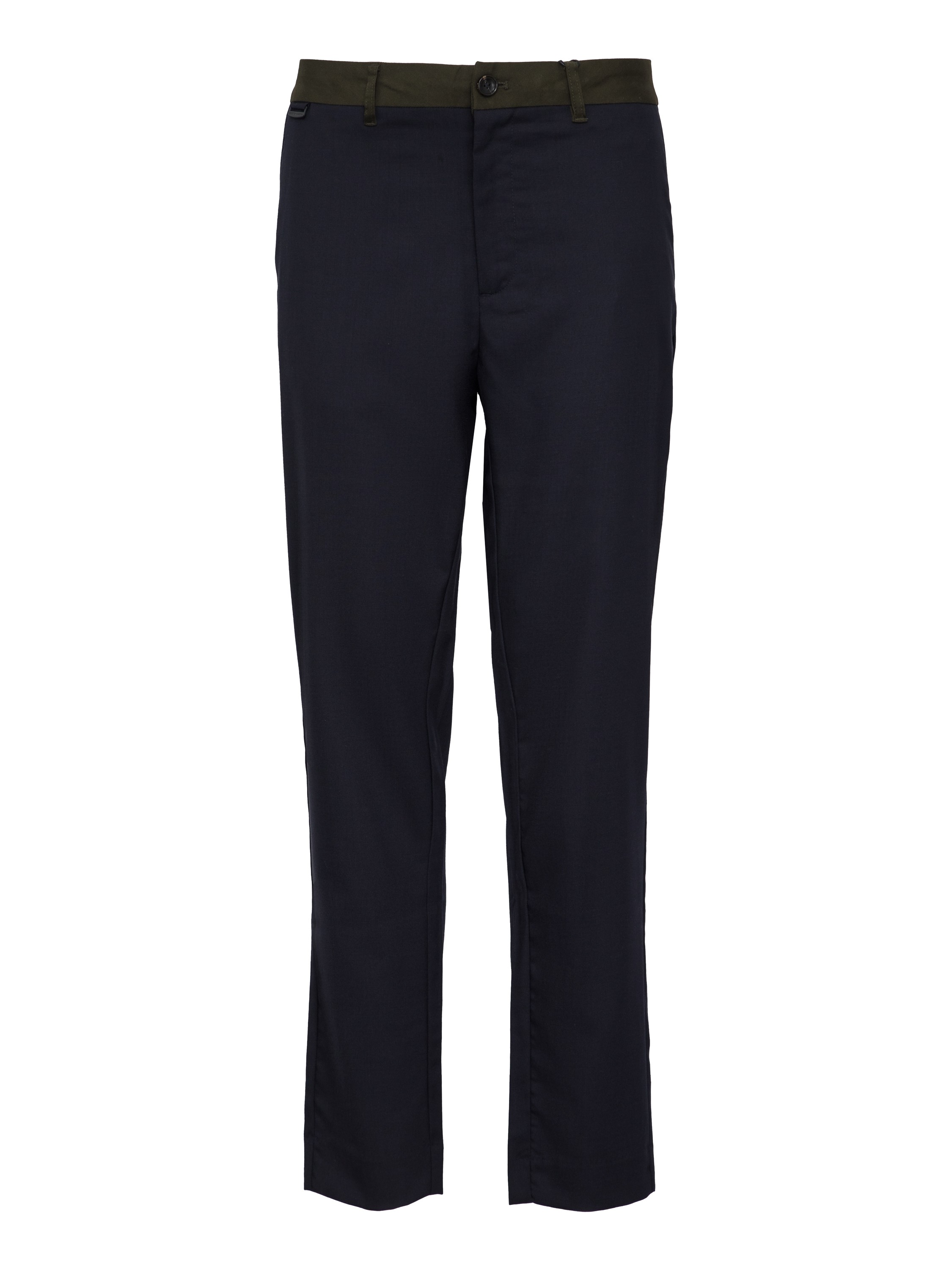 

Брюки мужские Scotch & Soda 168483 черные 48 RU, Черный, 168483