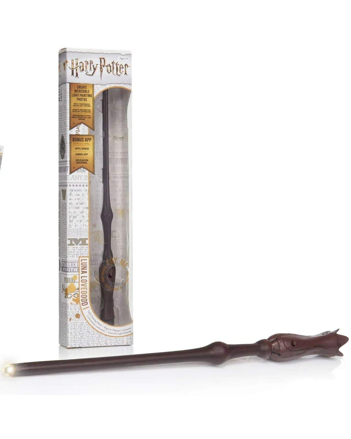 Игрушка Harry Potter WW-1191 WOW STUFF Палочка Полумны Лавгуд 34 см