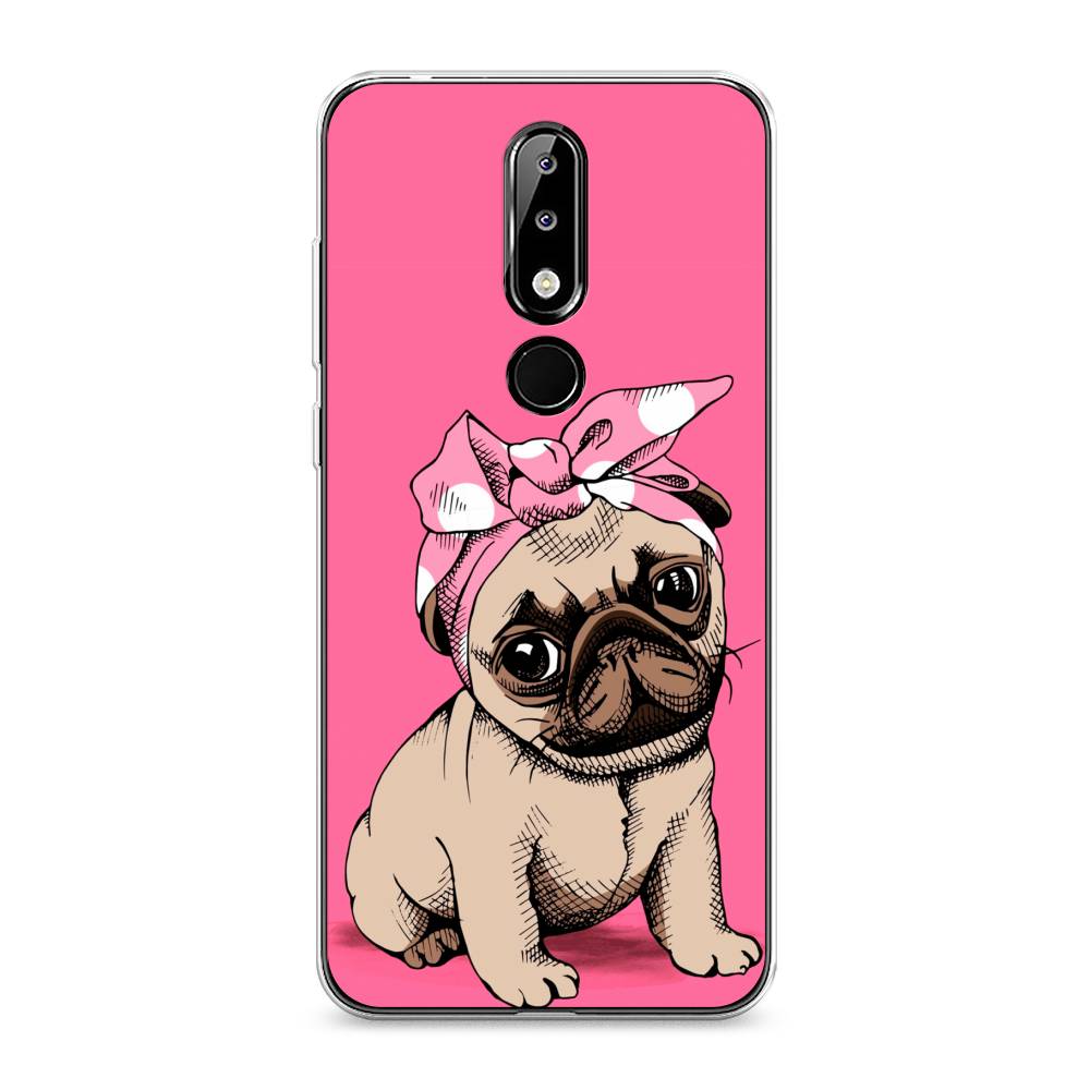 Чехол Awog на Nokia 5.1 Plus (X5) / Нокиа 5.1 Plus (X5) 