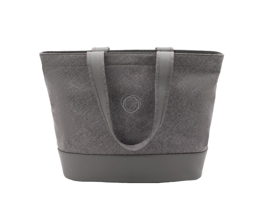 фото Сумка для мамы bugaboo changing bag grey melange 2306010089