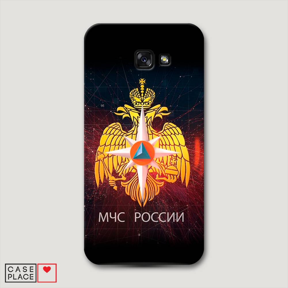 

Чехол Awog "МЧС России" для Samsung Galaxy A7 2017, 20920-4