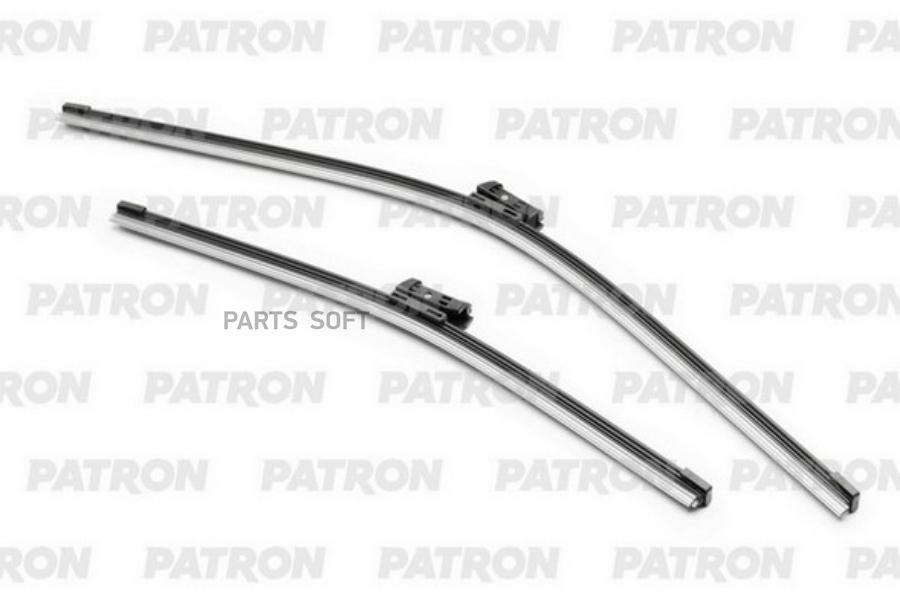 

PATRON Щетки стеклоочистителя PATRON PWB650-HS
