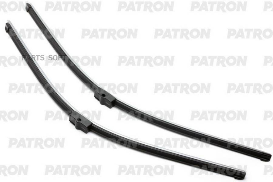 

PATRON Щетки стеклоочистителя PATRON PWB670-FS