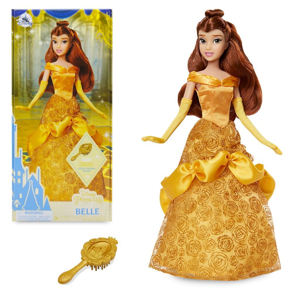 Кукла Disney Белль классическая Принцесса Диснея 665258