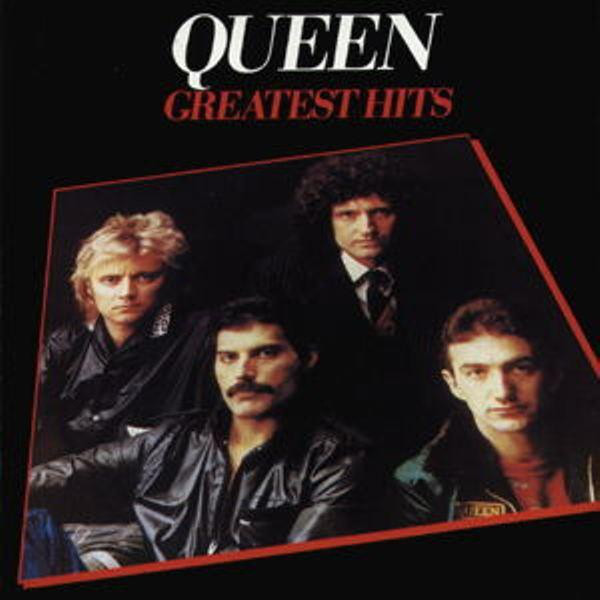 Queen - Greatest Hits Vol.1 (1 CD)