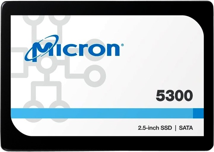SSD диск Micron MTFDDAV1T9TDS-1AW1ZABYY 1920 ГБ