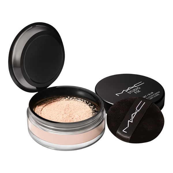 Пудра для лица MAC Studio Fix Pro Set + Blur Weightless Loose Powder, Light, 6,5 г