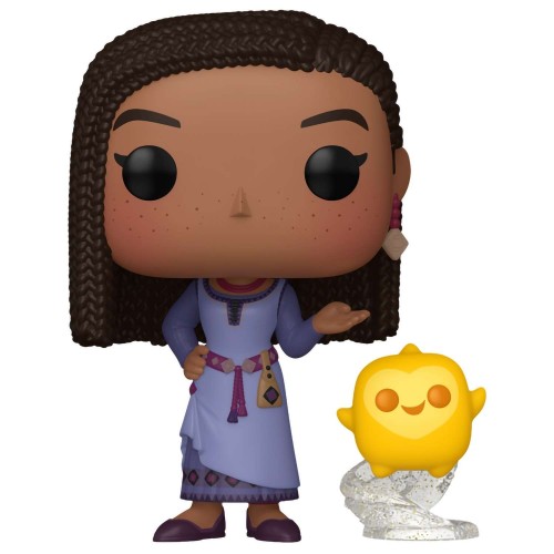 

Фигурка Funko POP! Disney: Wish: Asha with Star 72420