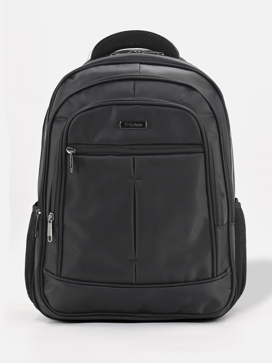 Рюкзак Triplus для мужчин, CX014, размер OS, чёрный