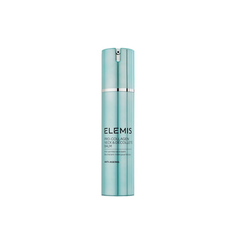 Лифтинг-бальзам для шеи и декольте Elemis Pro-Collagen Neck & Decollete Balm 50 мл