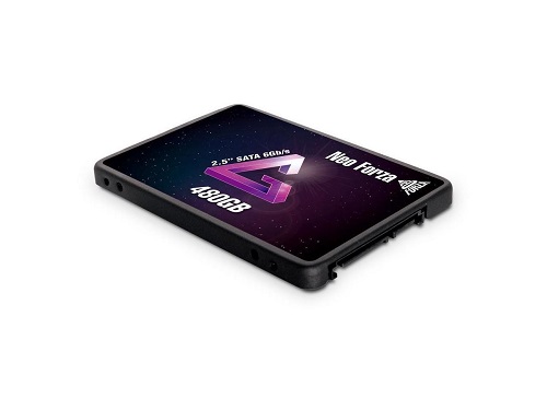 фото Ssd диск neo forza zion nfs01 nfs011sa348-6007200 480 гб