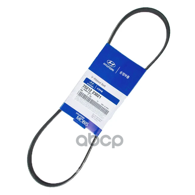 

HYUNDAI-KIA 2521223021 Ремень генератора () 1шт