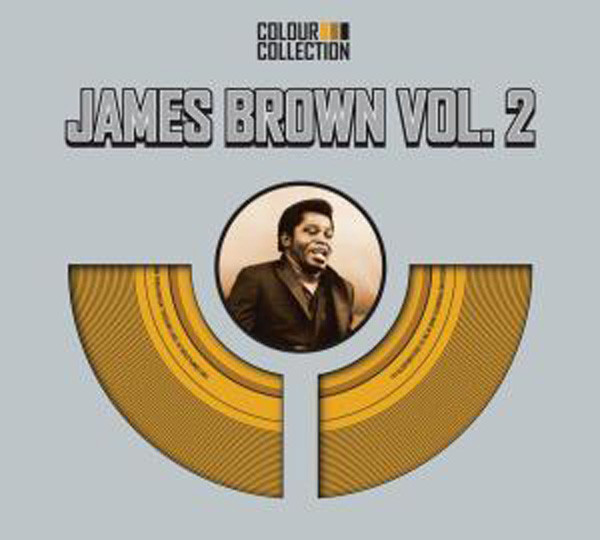 

James Brown - Colour Collection (1 CD)