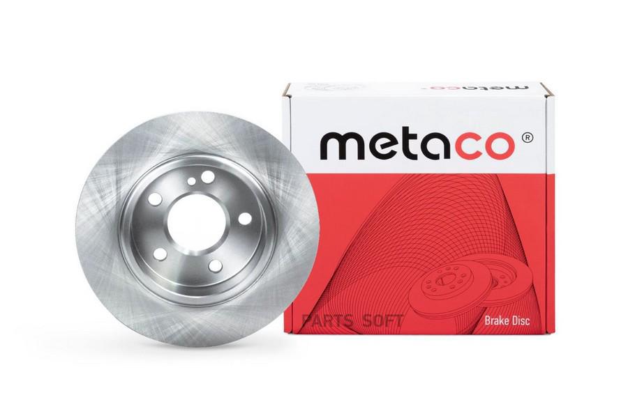

Диск Тормозной Задний METACO арт. 3060260