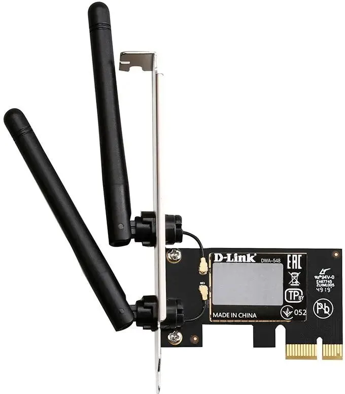 

Сетевая карта D-Link DWA-548 /C1A (DWA-548 /C1A), DWA-548 /C1A