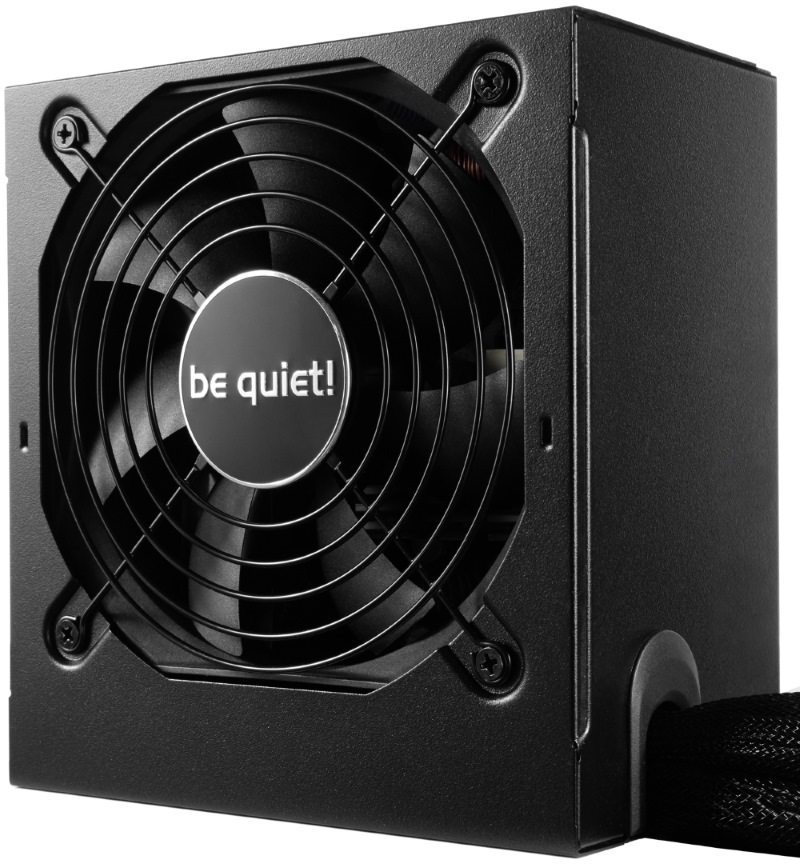 фото Блок питания be quiet! system power 9 400w (s9-cm-400w)