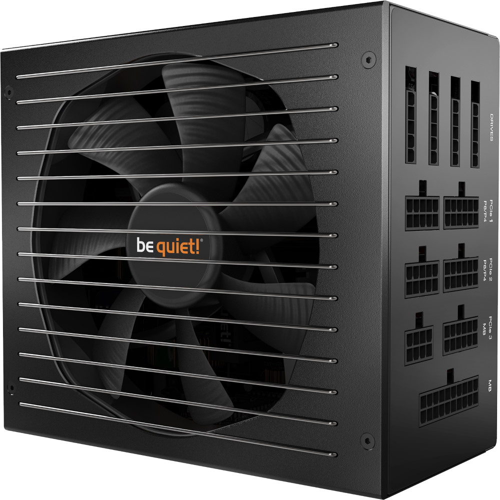 фото Блок питания be quiet! straight power 11 platinum 1000w (e11-pt-1000w)