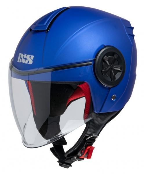

IXS Мотошлем Jet Helmet 851 1.0 X10039M44S, Серый, 851 1.0