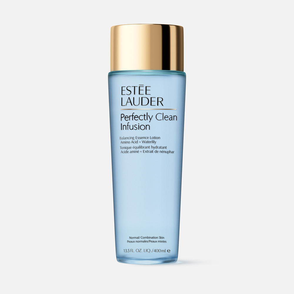 Тоник для лица Estee Lauder Perfectly Clean Infusion восстанавливающий 400 мл 7152₽