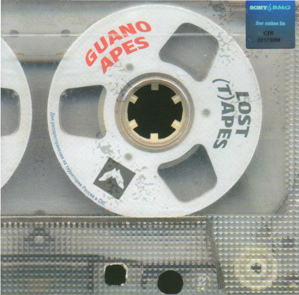 

Guano Apes - The Lost (T)apes (1 CD)